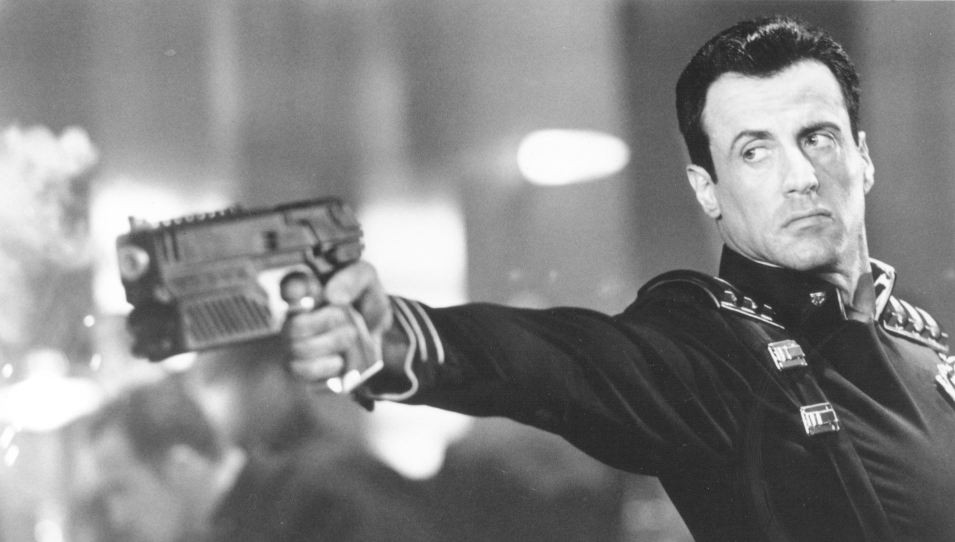 Sylvester Stallone